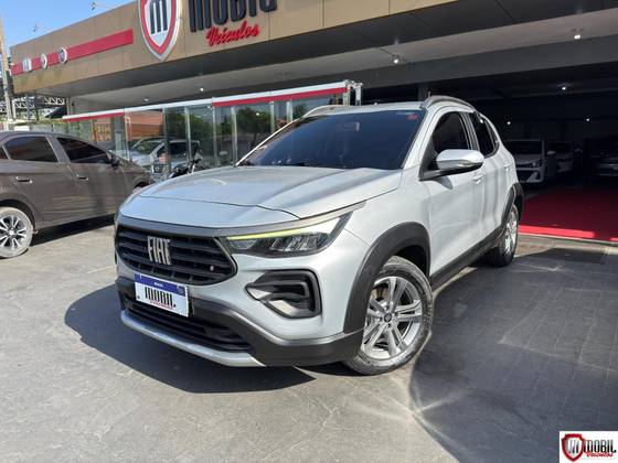 FIAT PULSE 1.0 TURBO 200 FLEX AUDACE CVT FIAT PULSE 1.0 TURBO 200 FLEX AUDACE CVT